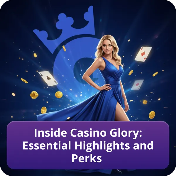 Inside Casino Glory: Essential Highlights and Perks